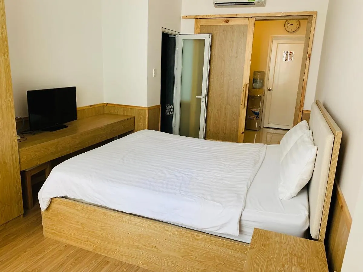 Indo Serviced Apartment Хошимин 0*,  Вьетнам