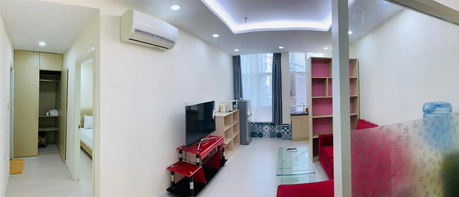 Indo Serviced Apartment Хошимин