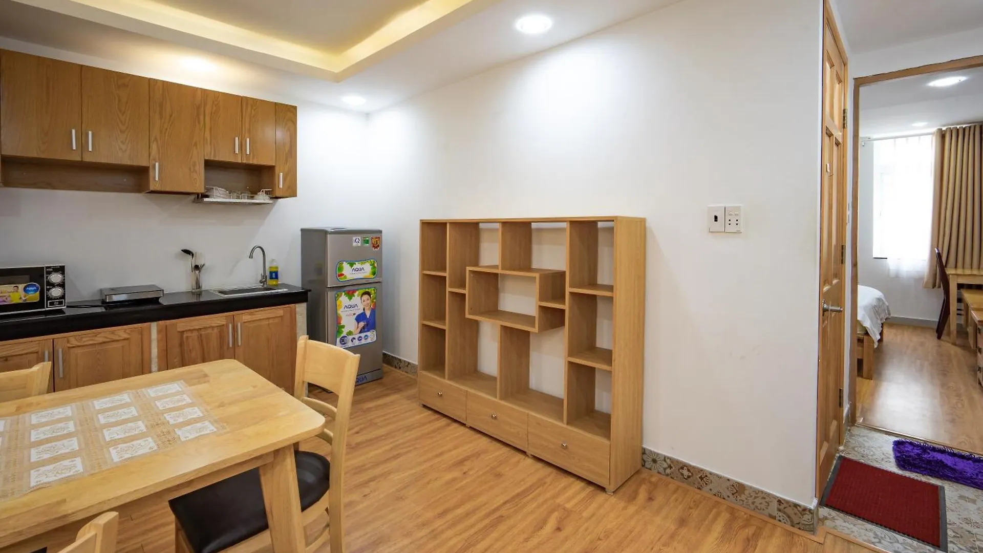 Indo Serviced Apartment Хошимин
