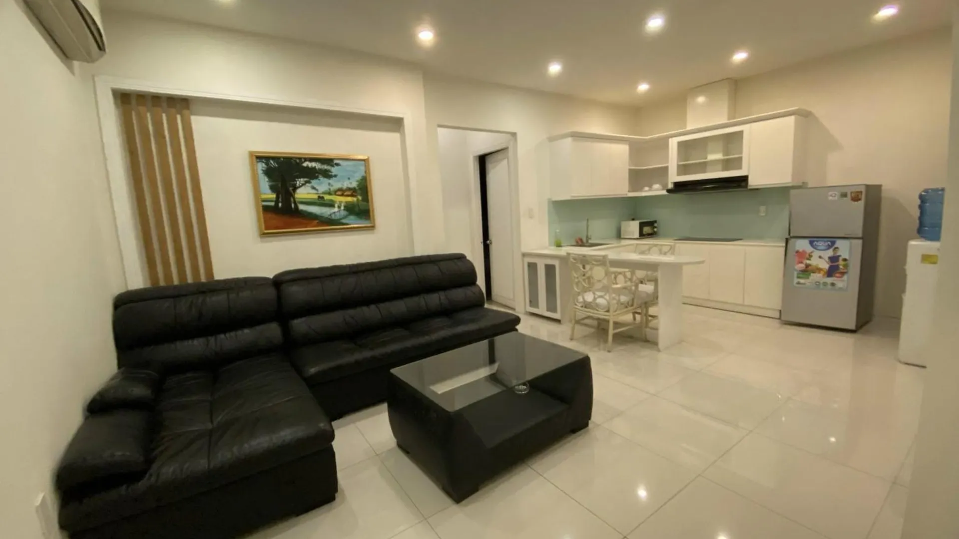 Indo Serviced Apartment Хошимин