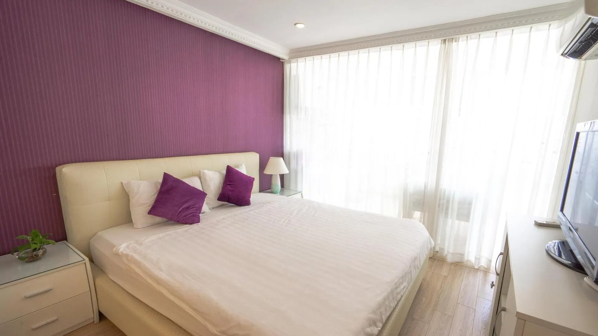 Indo Serviced Apartment Хошимин Вьетнам