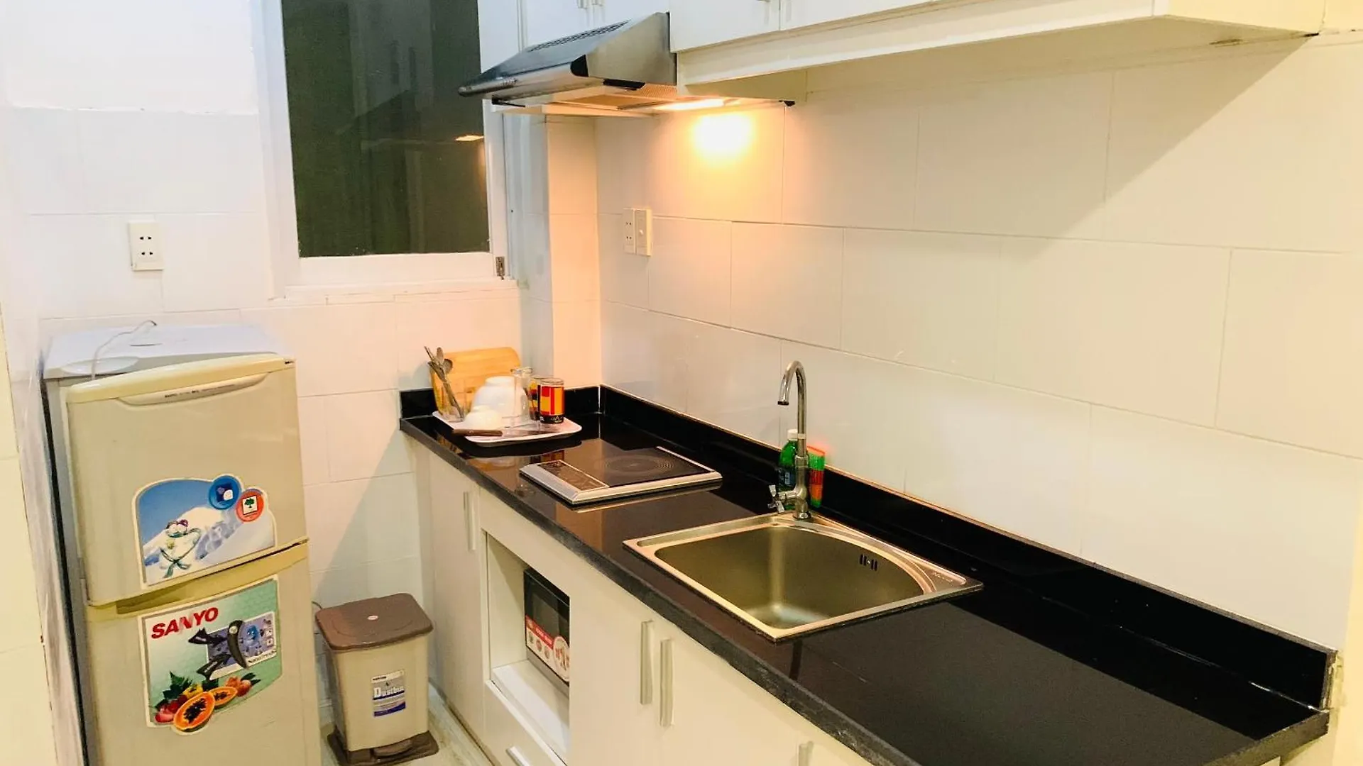 Indo Serviced Apartment Хошимин