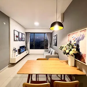 2brs View In The Heart Of Saigon - Free Infinity Pool Apartamento
